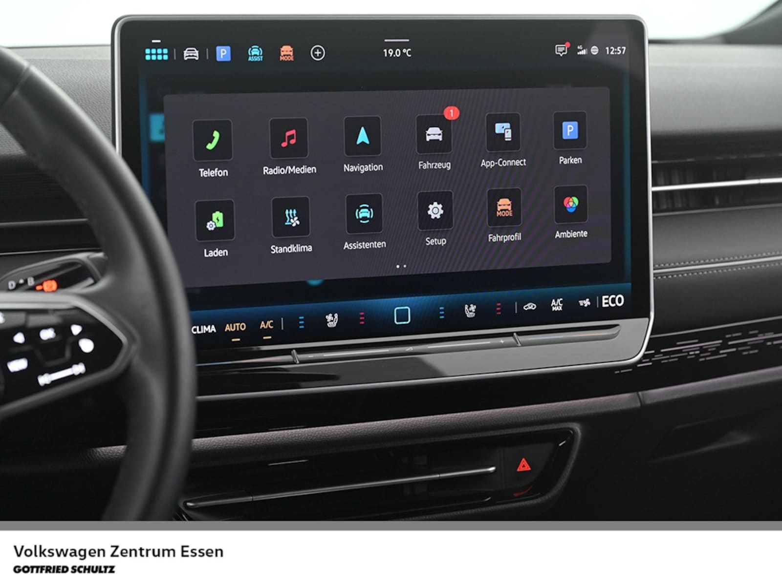 Volkswagen ID.7 Tourer – Bild 13