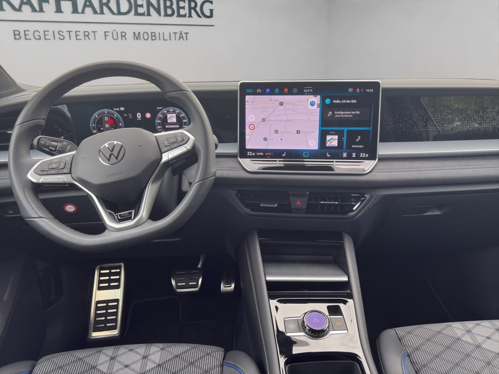 Volkswagen Tayron – Bild 14