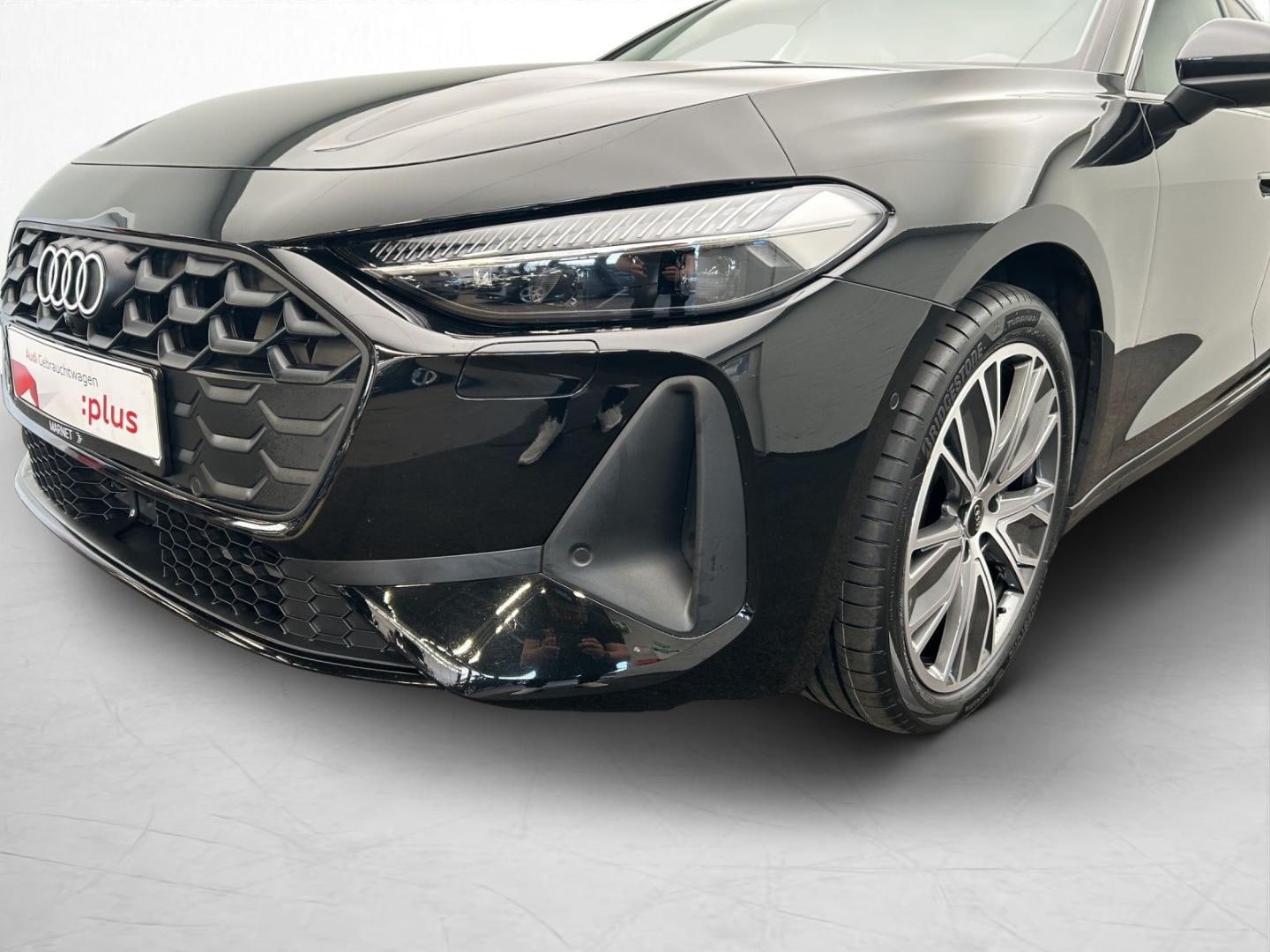 Bild über Audi A5 Avant TDI 150 kW S tronic - für weitere Informationen kontaktieren Sie den Audi Partner
