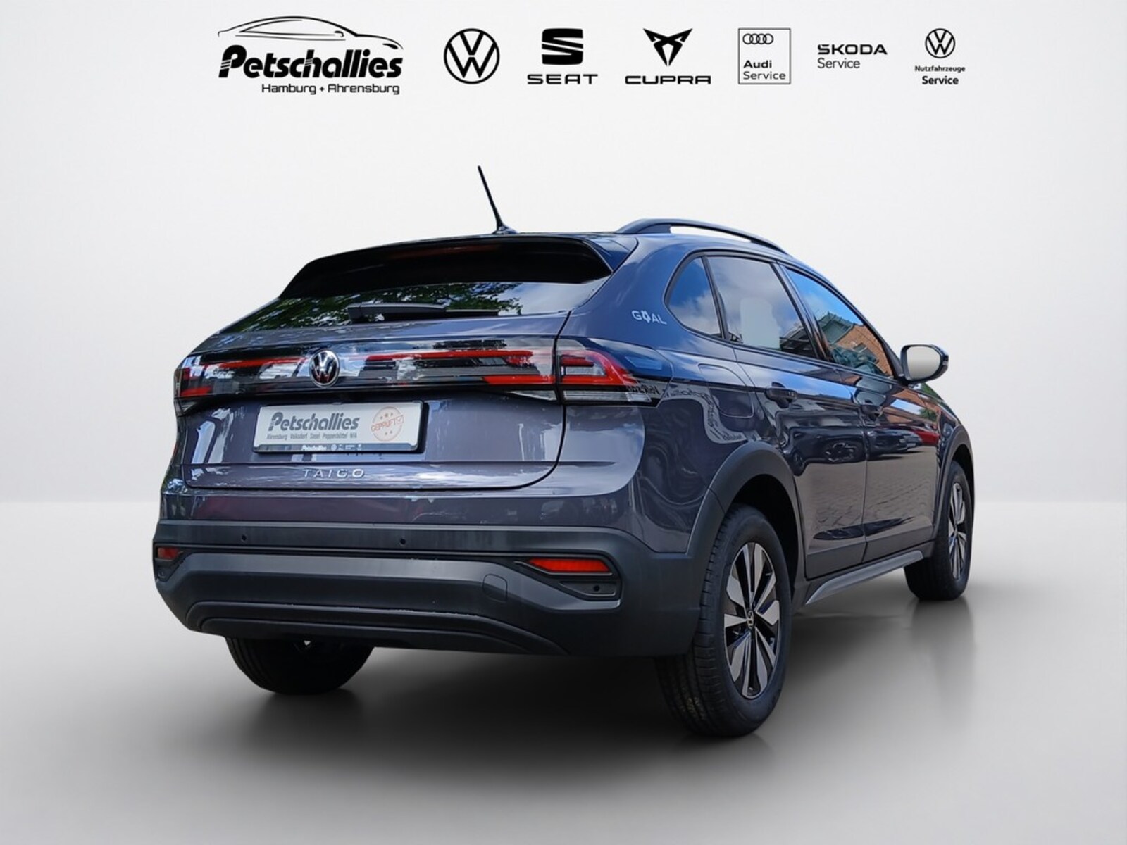 Volkswagen Taigo – Bild 5