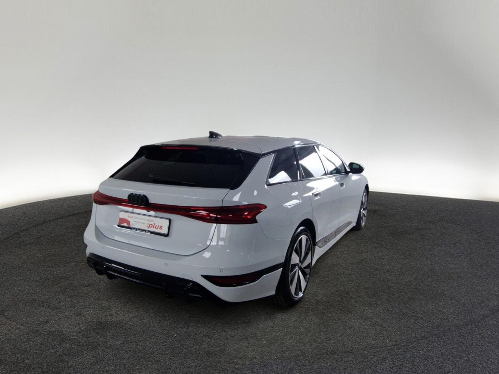 Audi A6 Avant e-tron – Bild 4