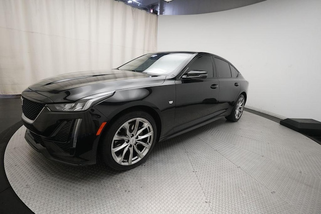 Photo of 2022 Cadillac CT5