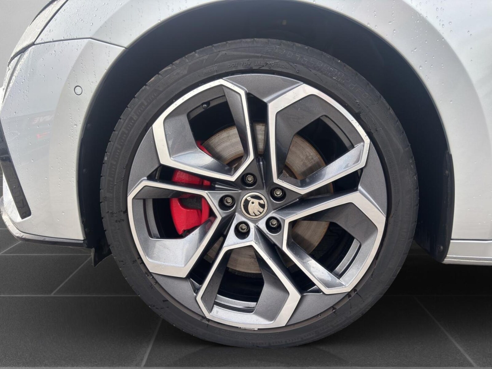 Škoda Octavia Combi – Bild 8