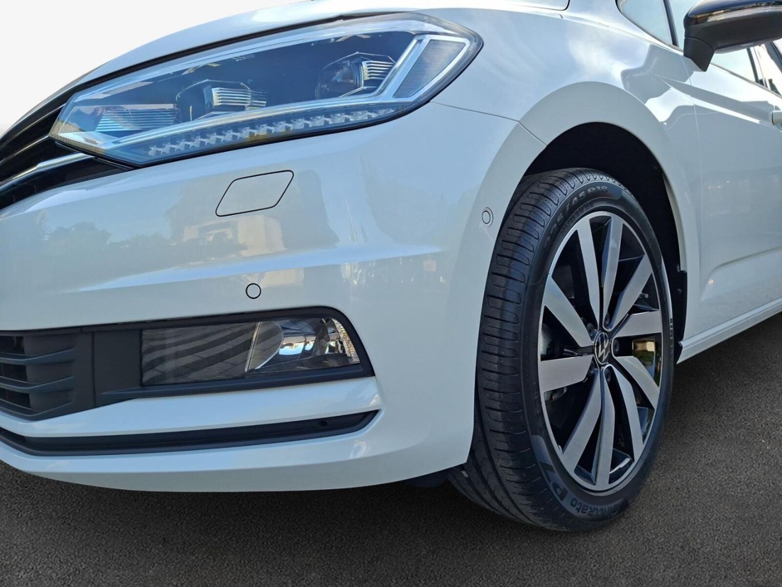 Volkswagen Touran – Bild 7