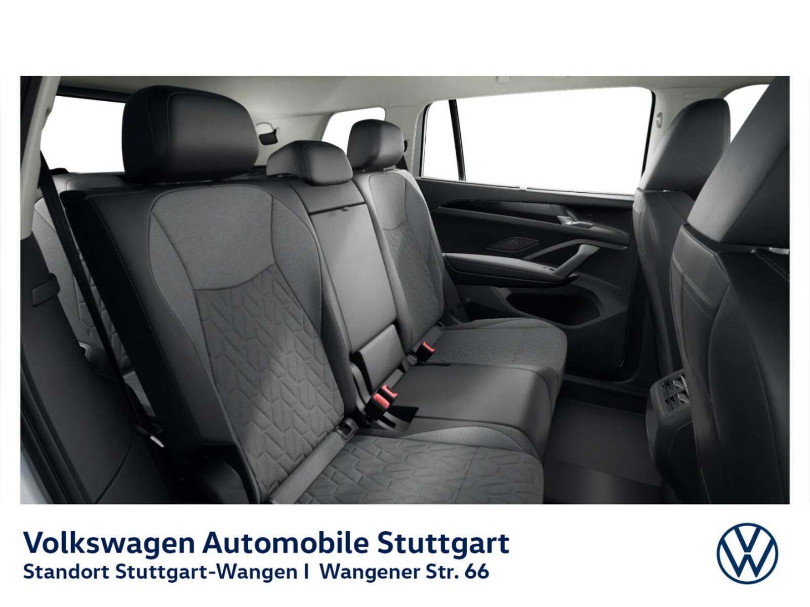 Volkswagen Tayron – Bild 10