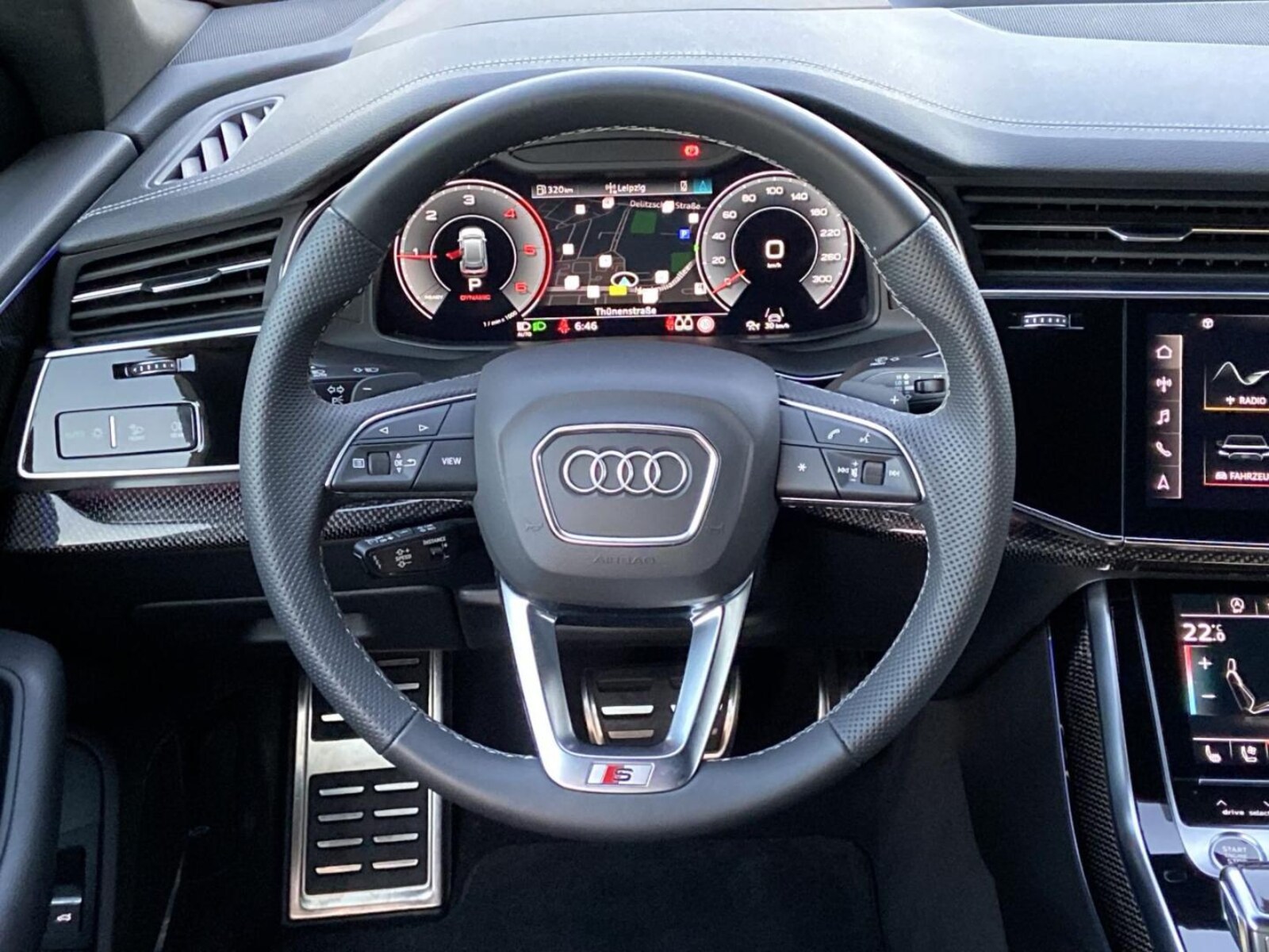 Audi Q8 – Bild 10