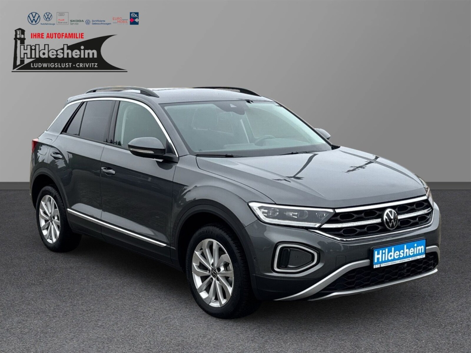 Volkswagen T-Roc – Bild 7