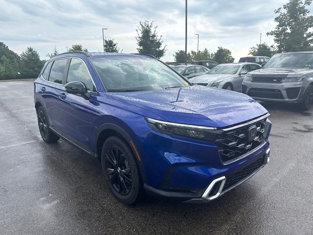 2024 Honda CR-V Hybrid