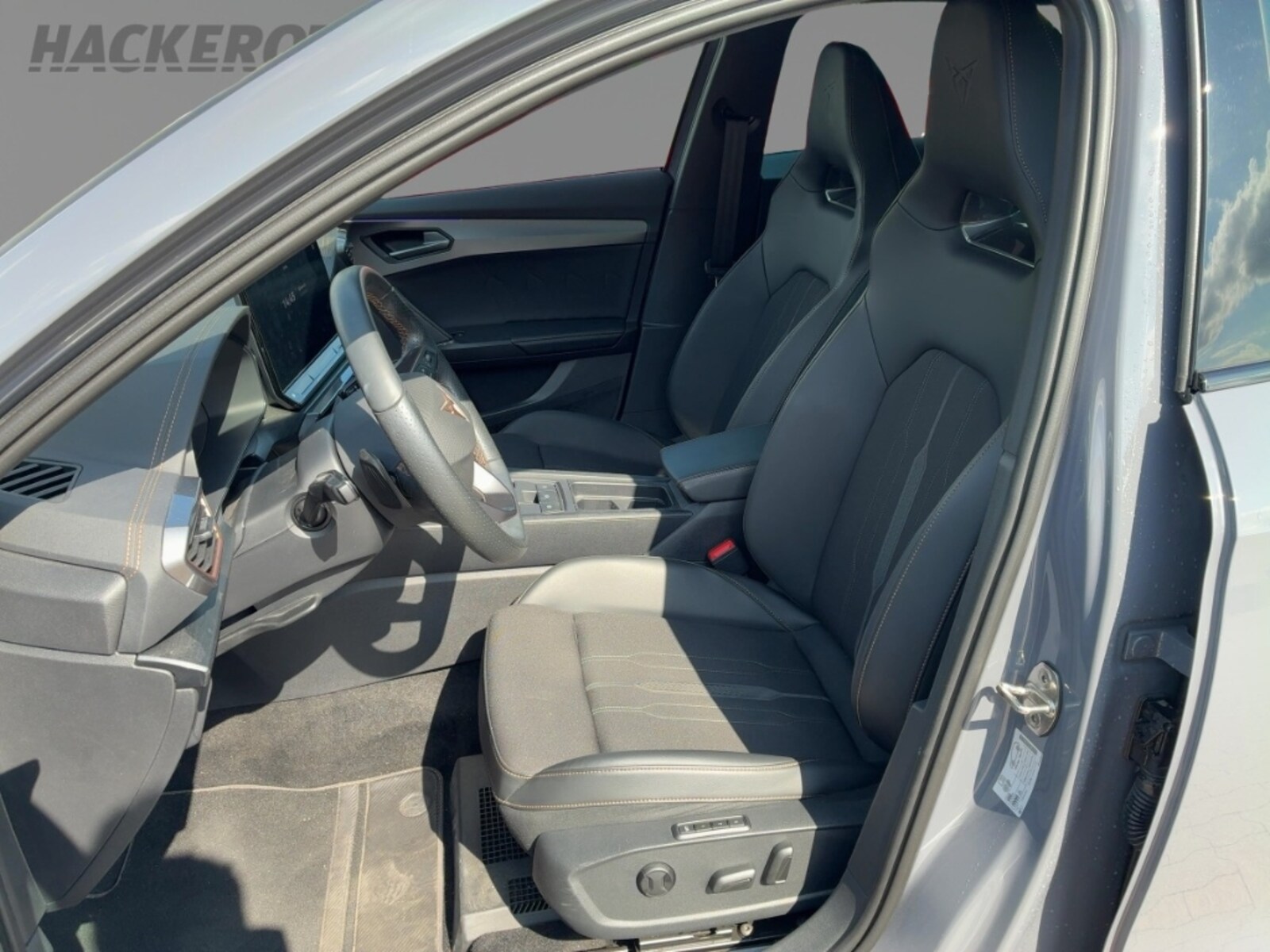 CUPRA Formentor – Bild 6