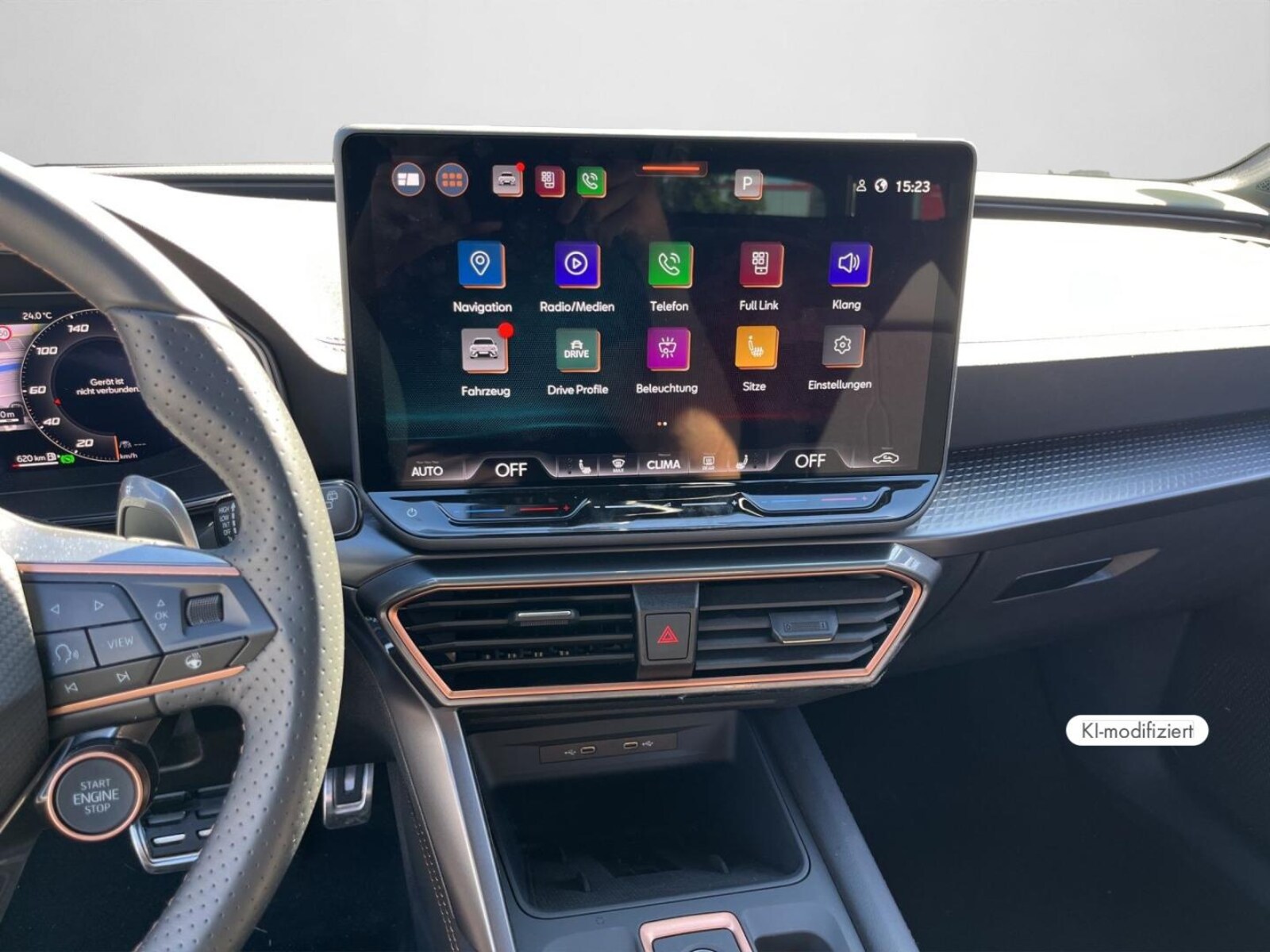 CUPRA Leon Sportstourer – Bild 11