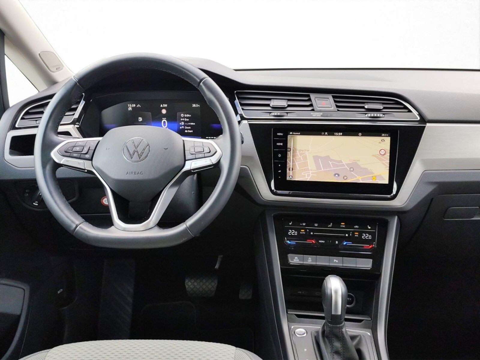 Volkswagen Touran – Bild 7
