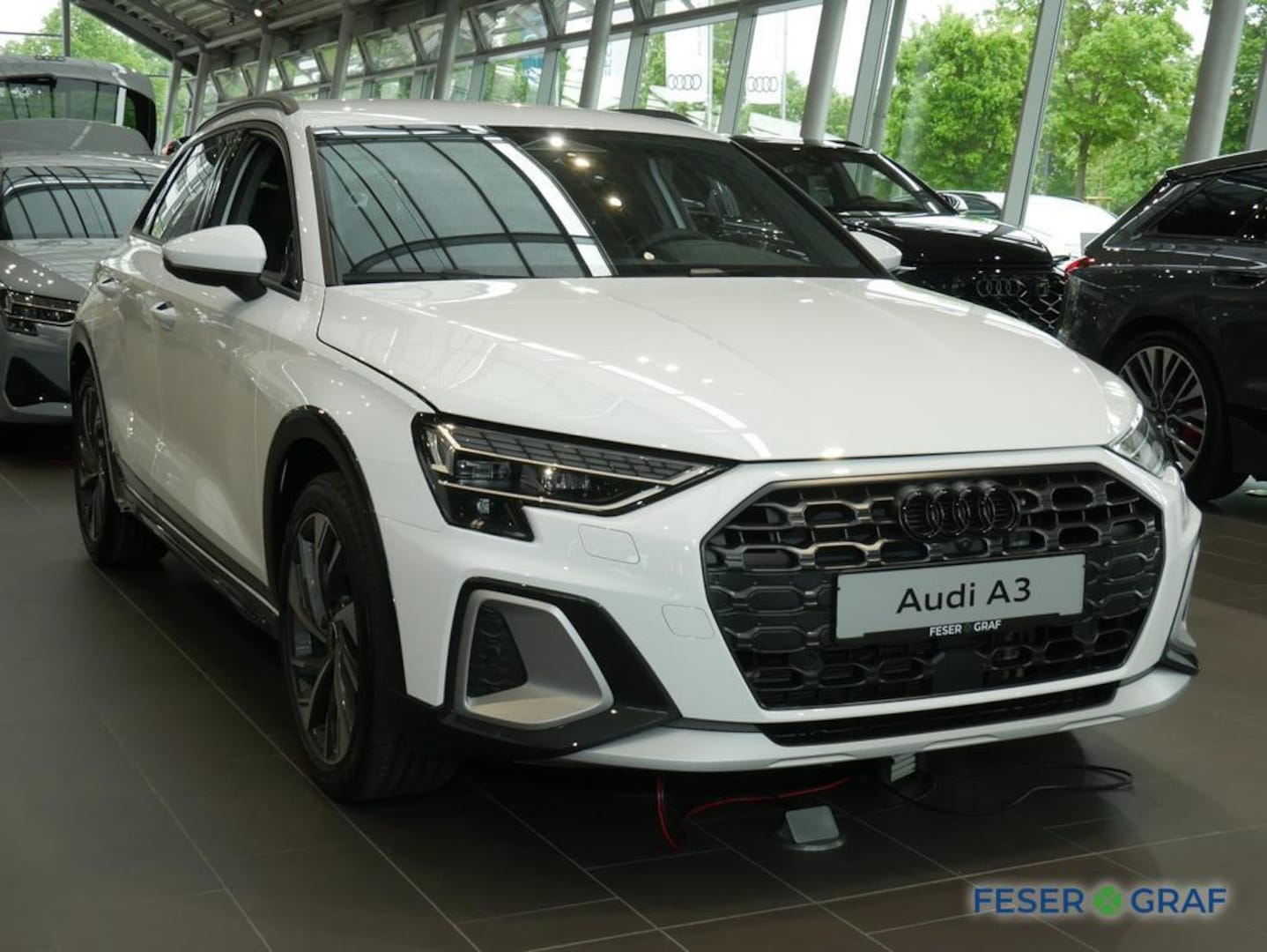 Bild über Audi A3 allstreet TFSI e TFSI e 150 kW S tronic - für weitere Informationen kontaktieren Sie den Audi Partner