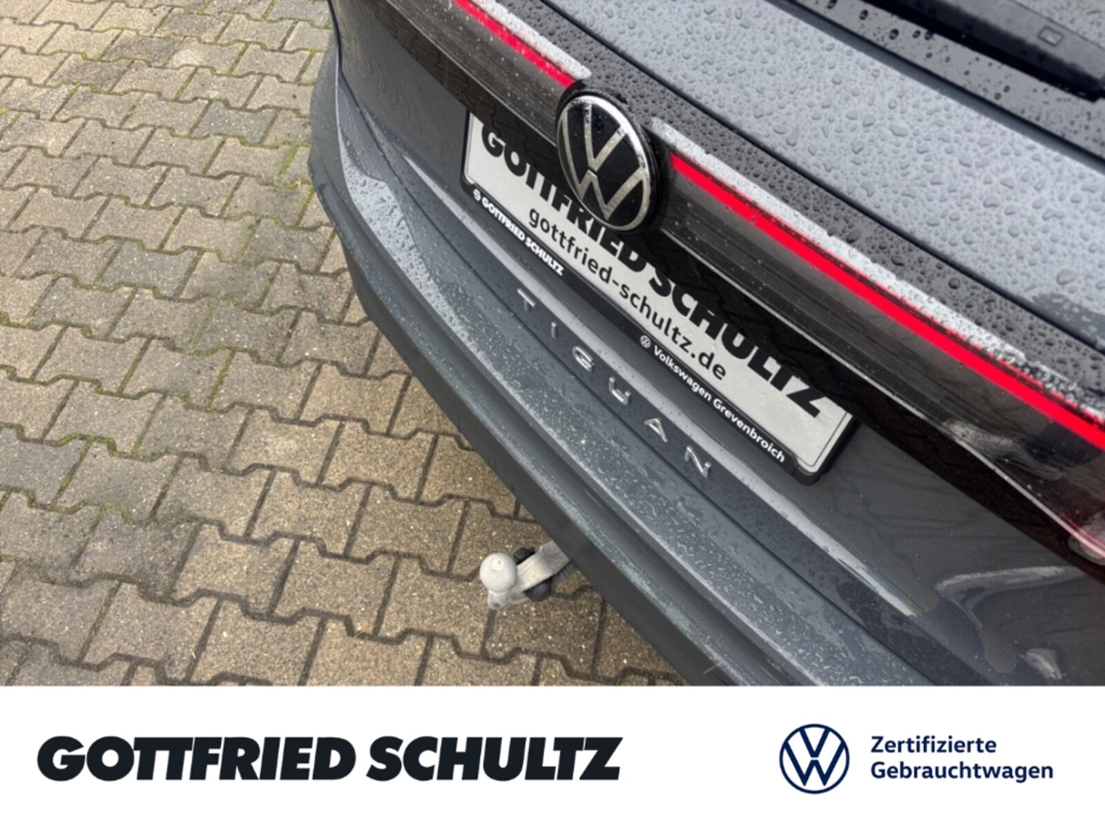Volkswagen Tiguan – Bild 10