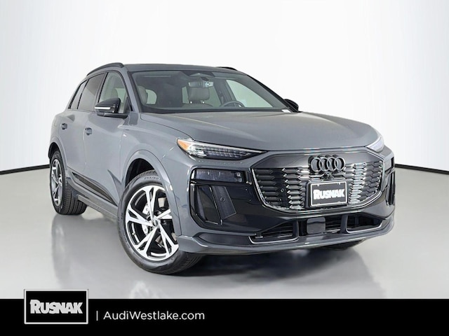 2027 Audi Q6 e-tron