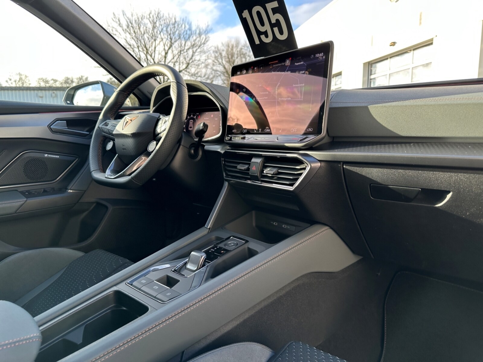 CUPRA Leon – Bild 5