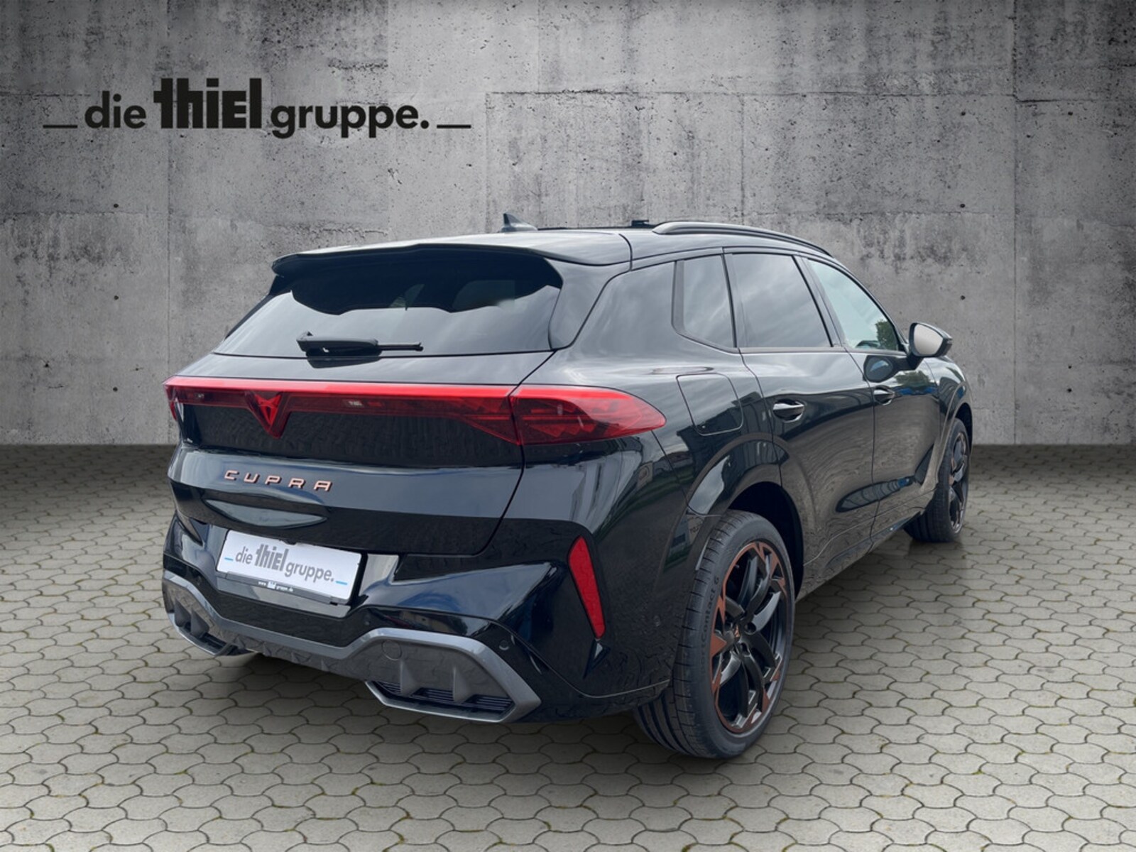 CUPRA Terramar – Bild 5