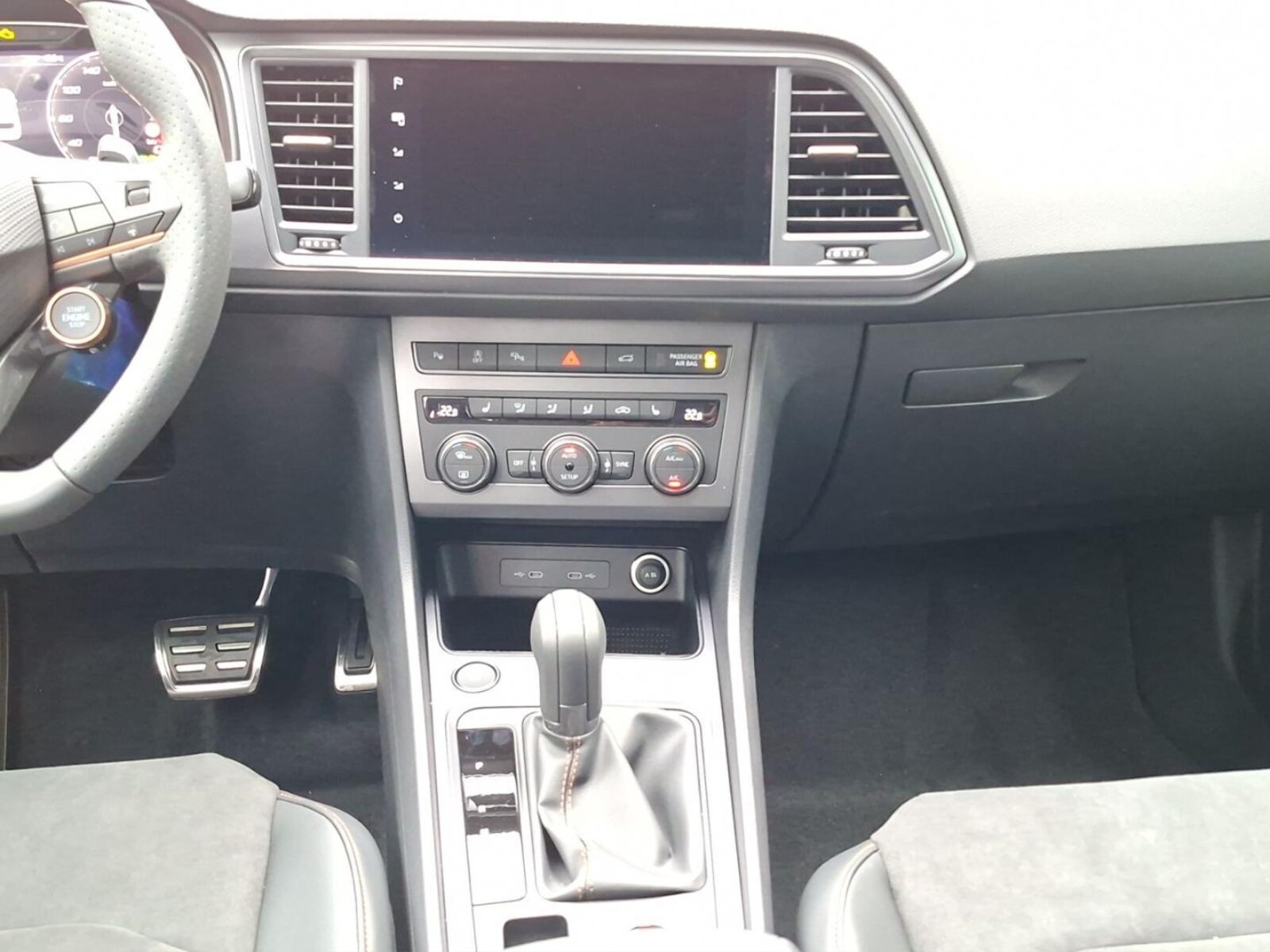 CUPRA Ateca – Bild 15