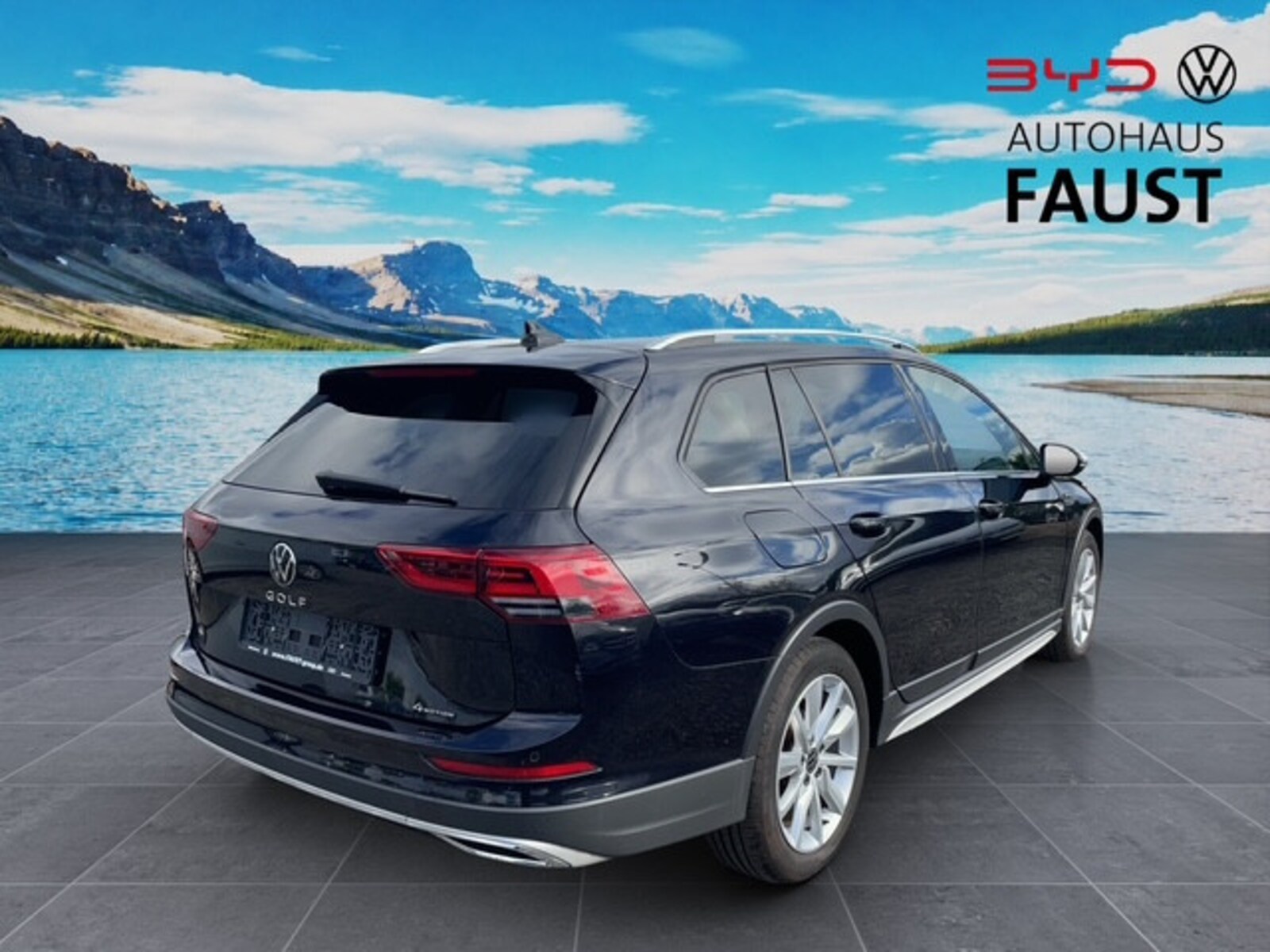 Volkswagen Golf Variant – Bild 8