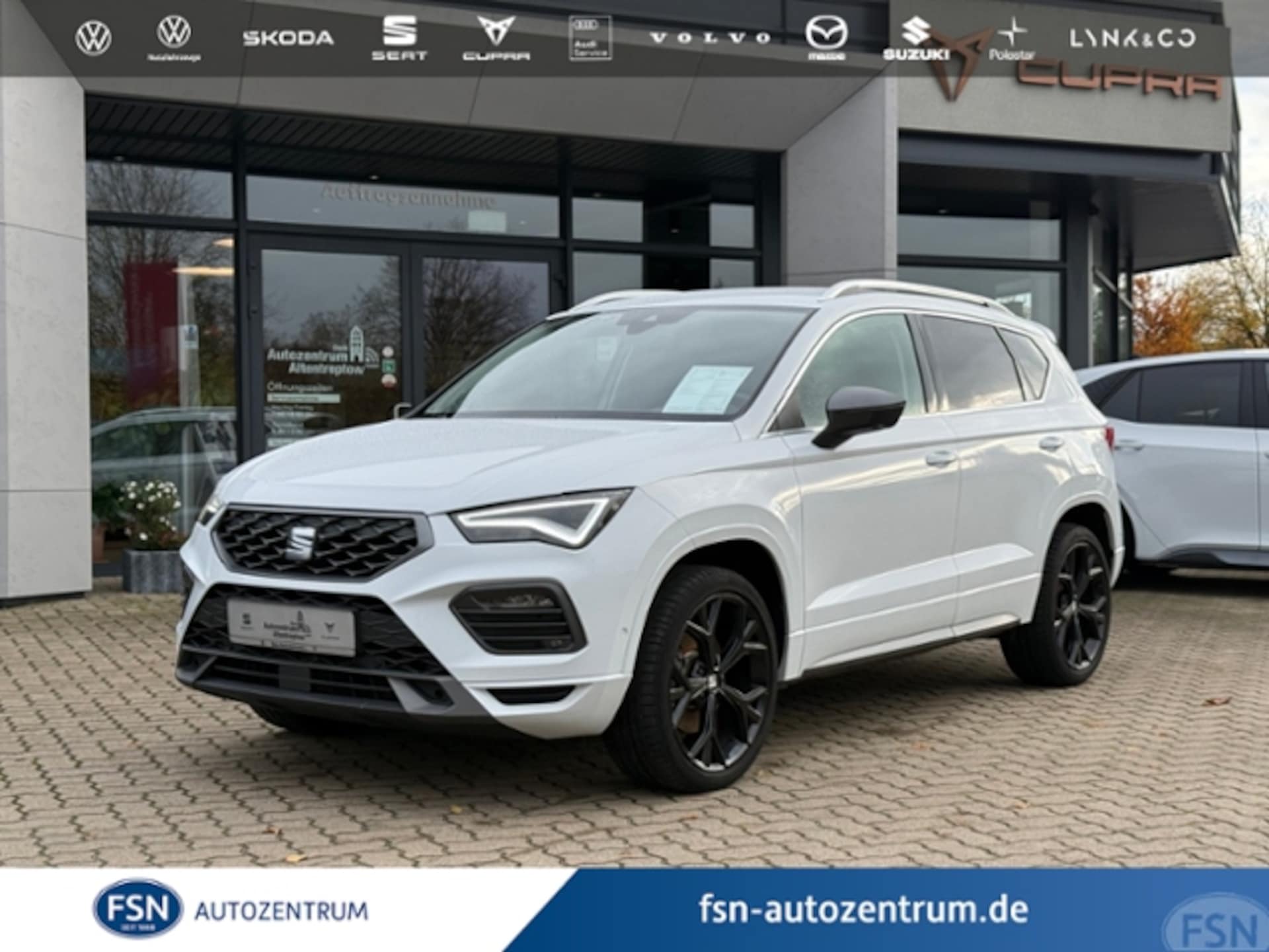 Seat Ateca 2024