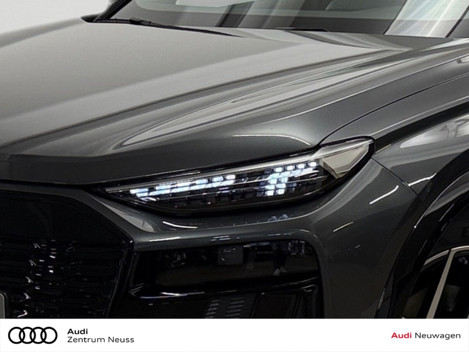 Audi Q6 e-tron – Bild 5