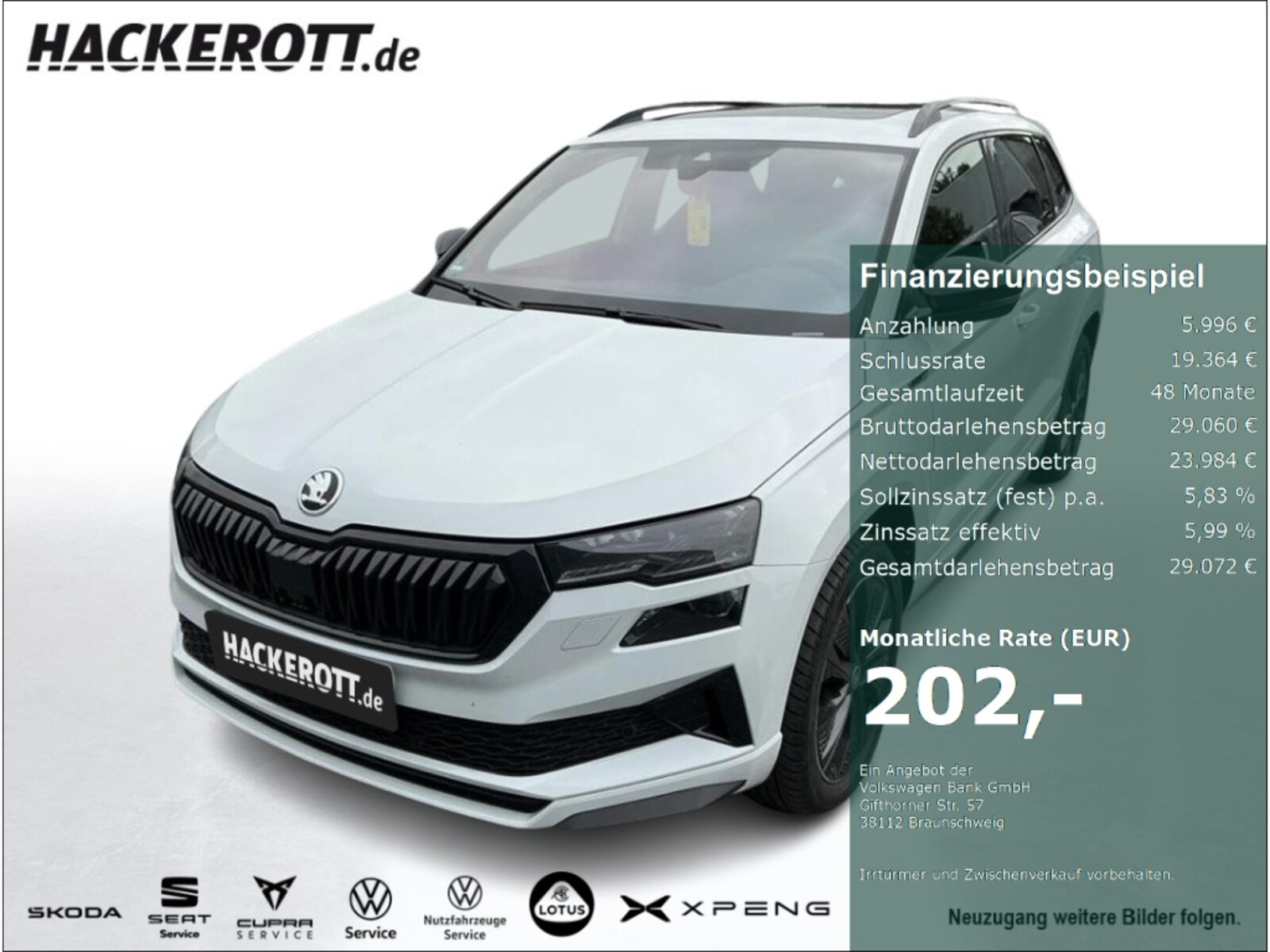 Škoda Karoq