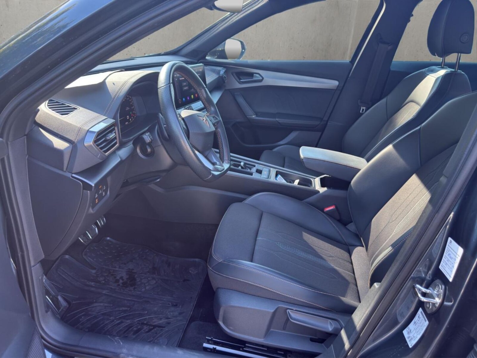 CUPRA Formentor – Bild 9