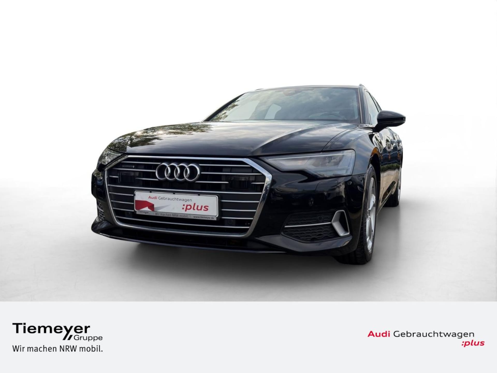 Audi A6 Avant 2022