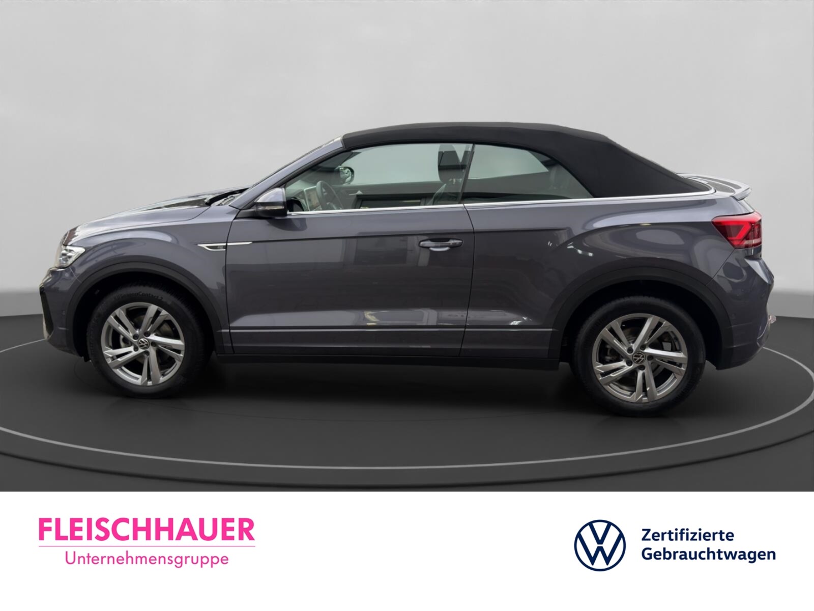 Volkswagen T-Roc Cabriolet – Bild 4