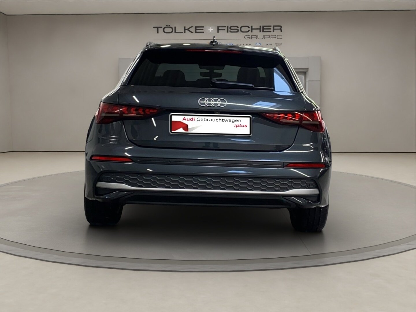 Bild über Audi A3 Sportback TFSI 85 kW S tronic - für weitere Informationen kontaktieren Sie den Audi Partner