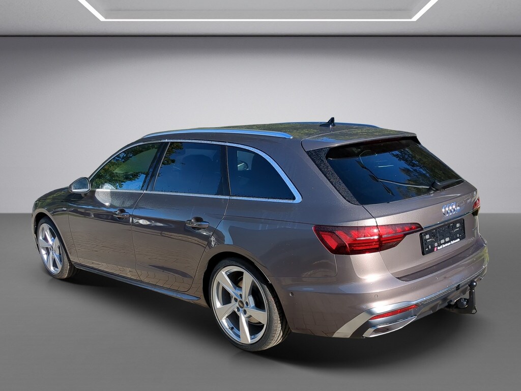 Image about Audi A4 Avant S line 40 TFSI quattro S tronic
