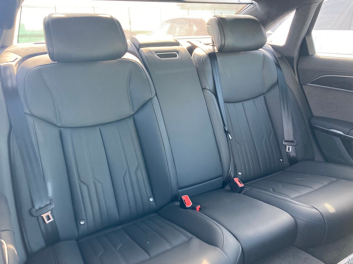 Image about Audi A8 55 TFSI quattro 250(340) kW(PS) tiptronic