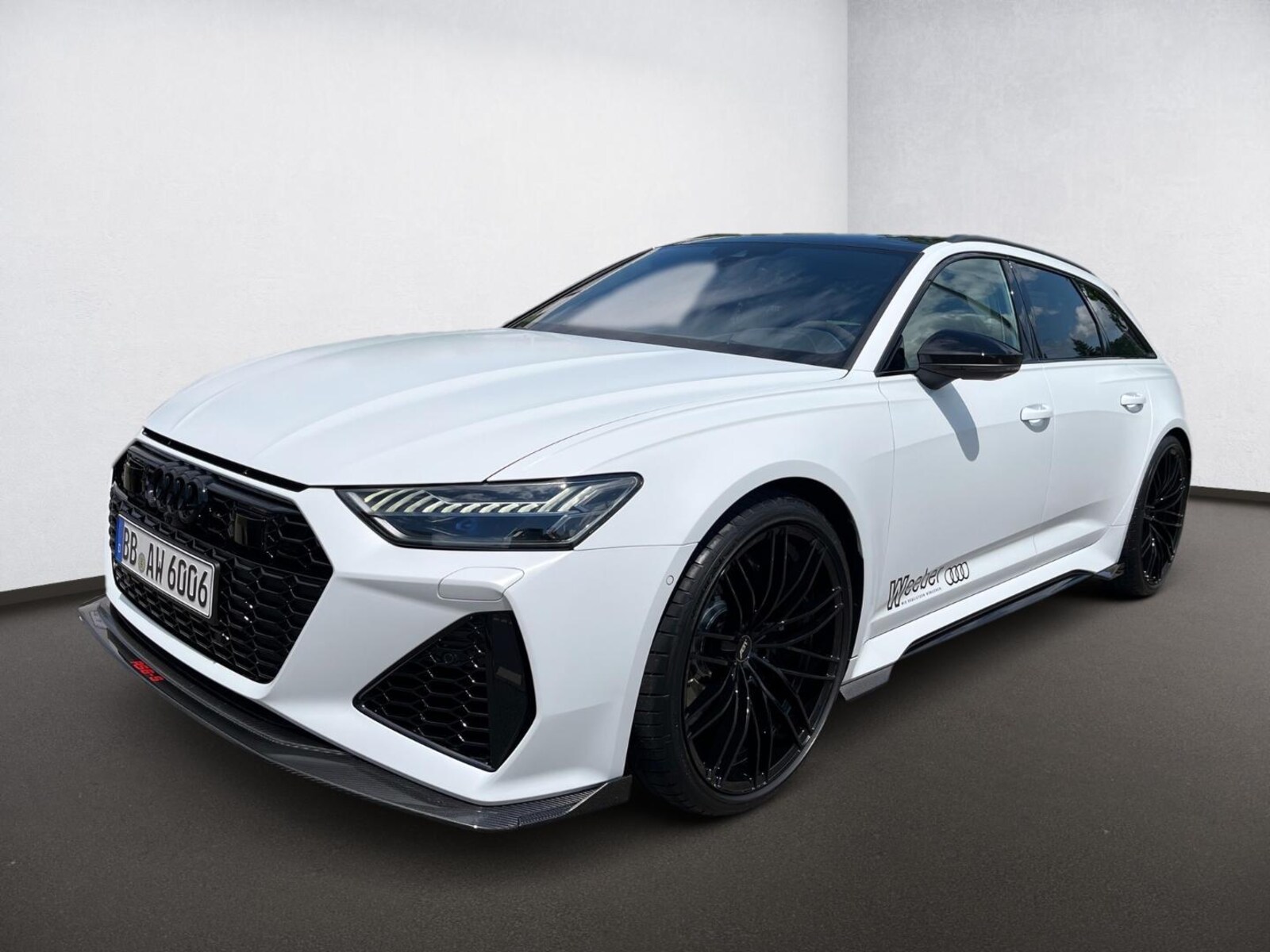 Audi RS 6 Avant – Bild 3