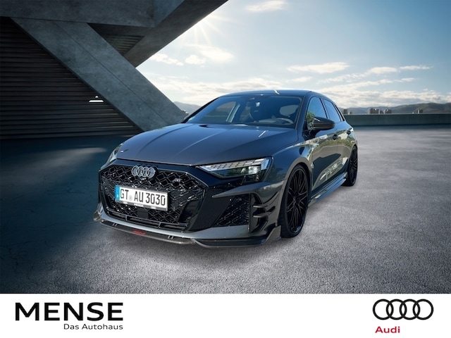 Audi RS 3 Sportback