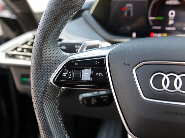 Audi e-tron GT RS