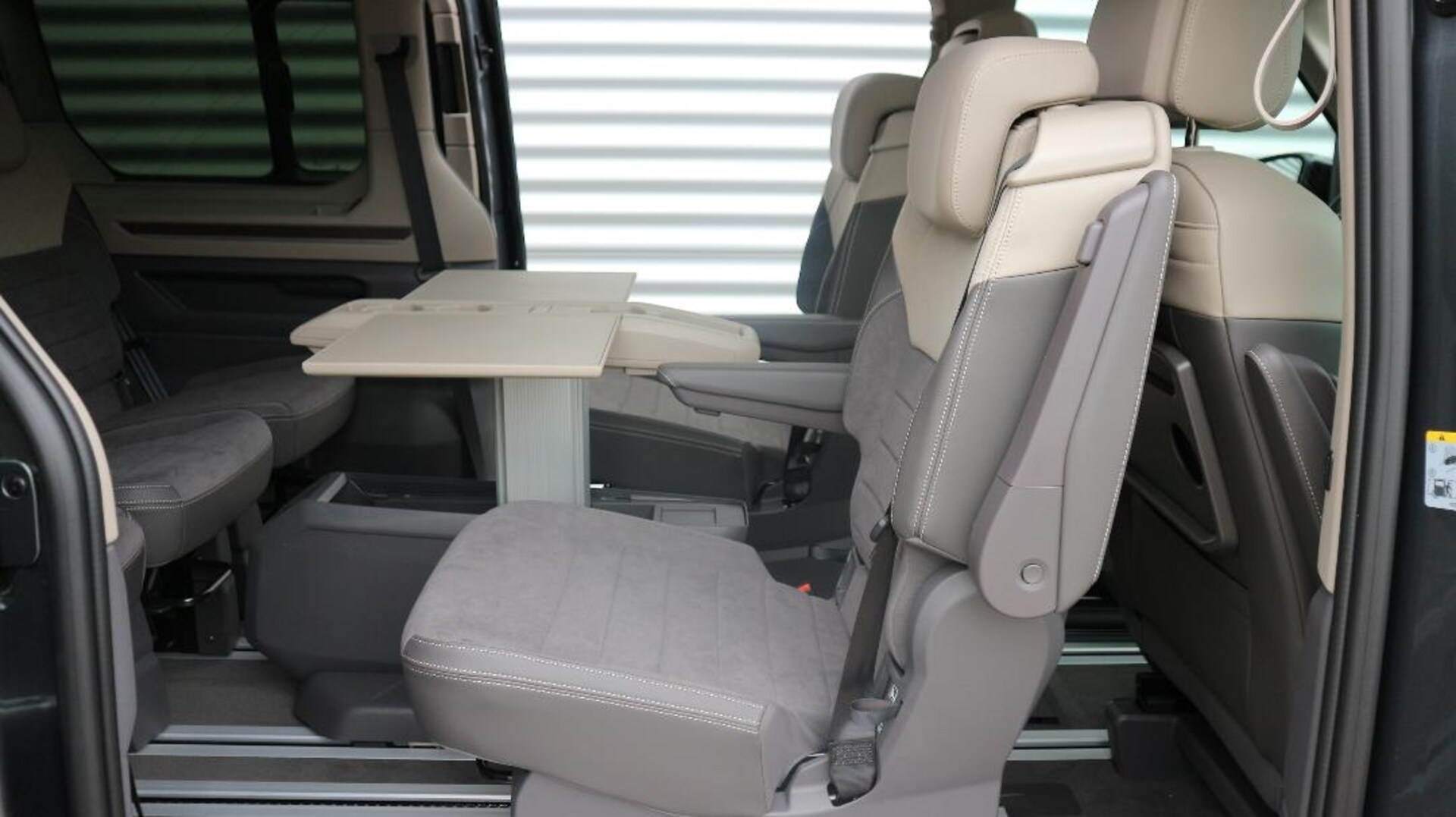 Volkswagen Multivan Langversion Style