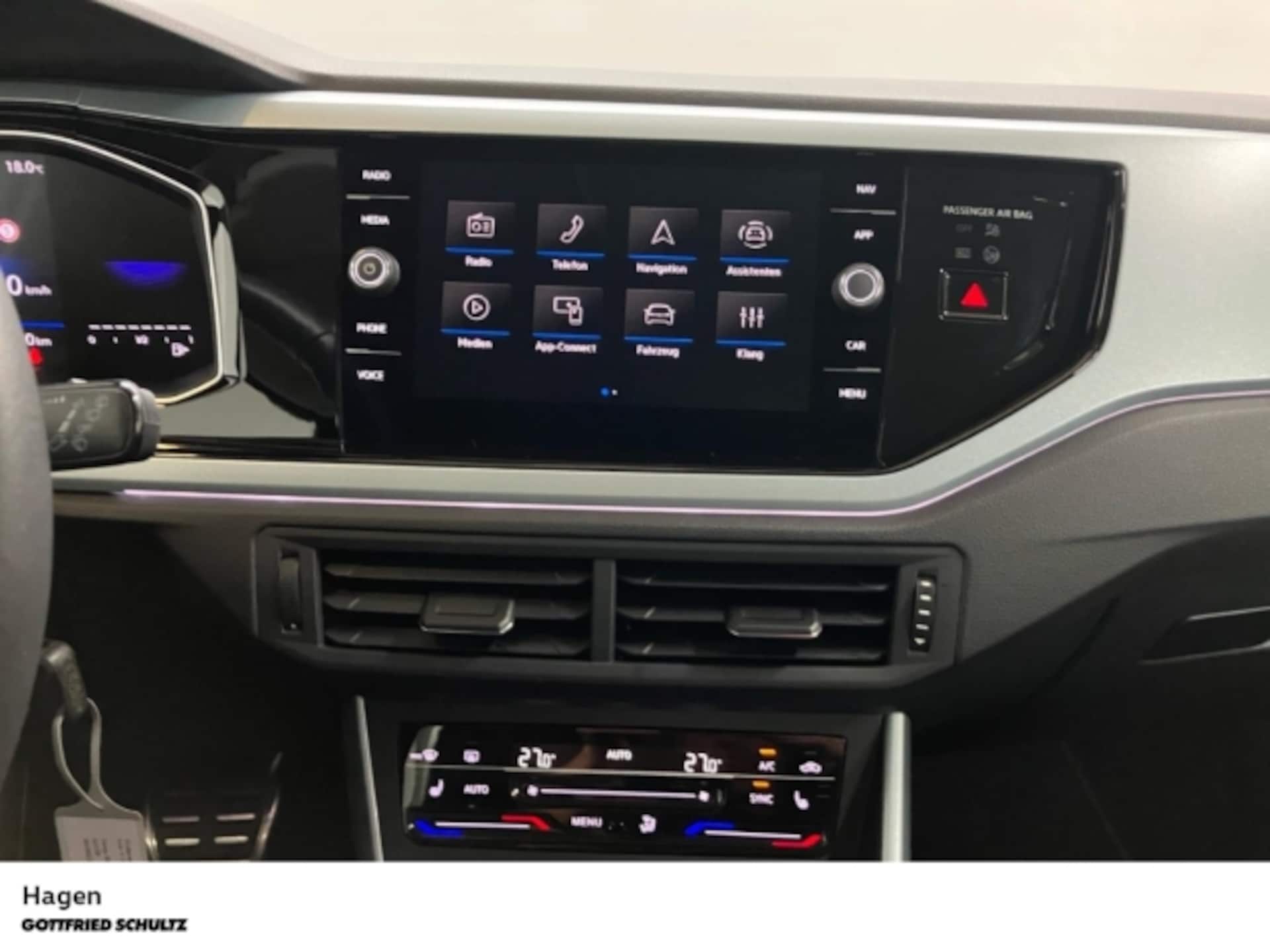 Volkswagen Polo Goal