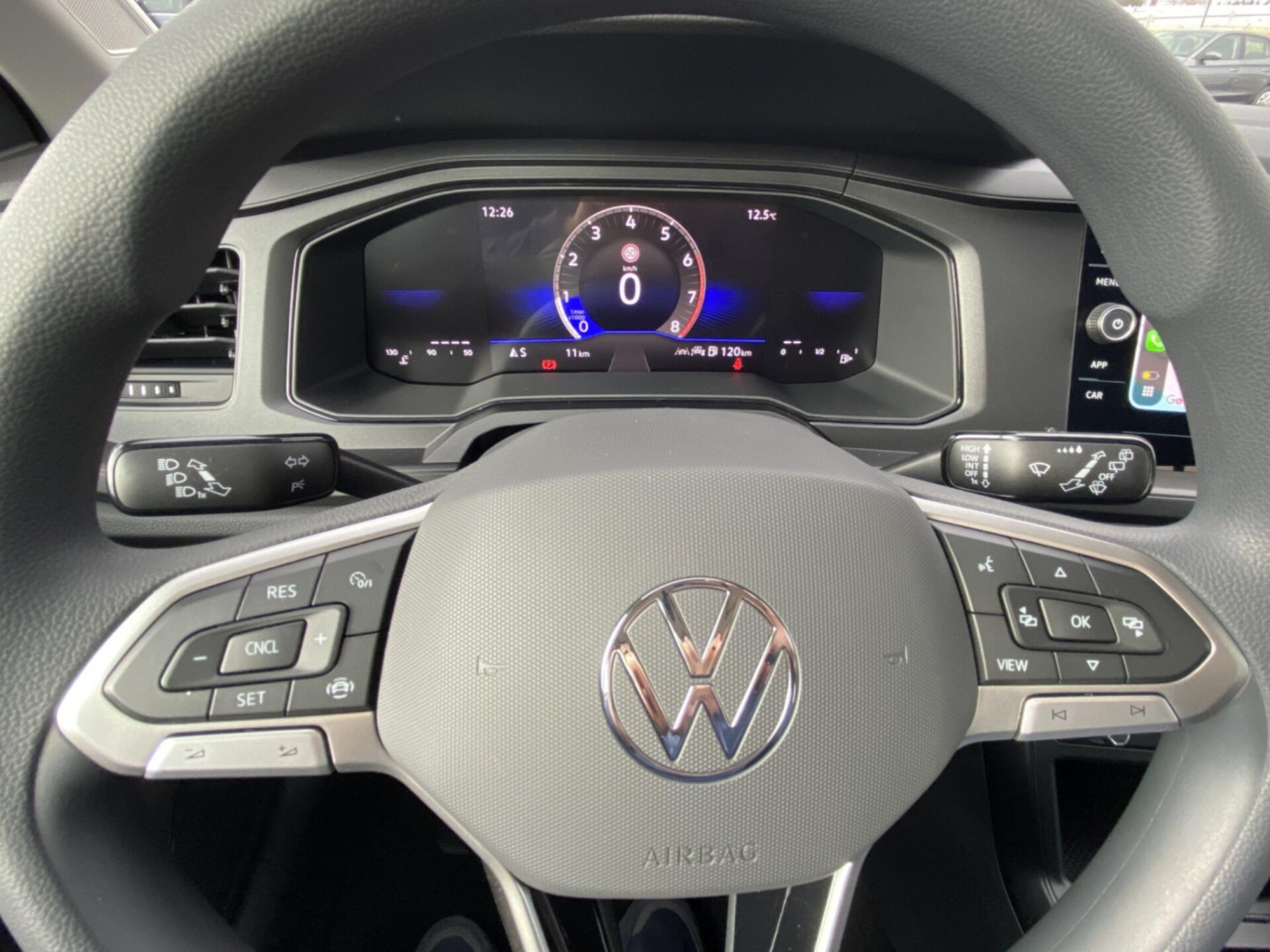 Volkswagen Polo Basis-Modell