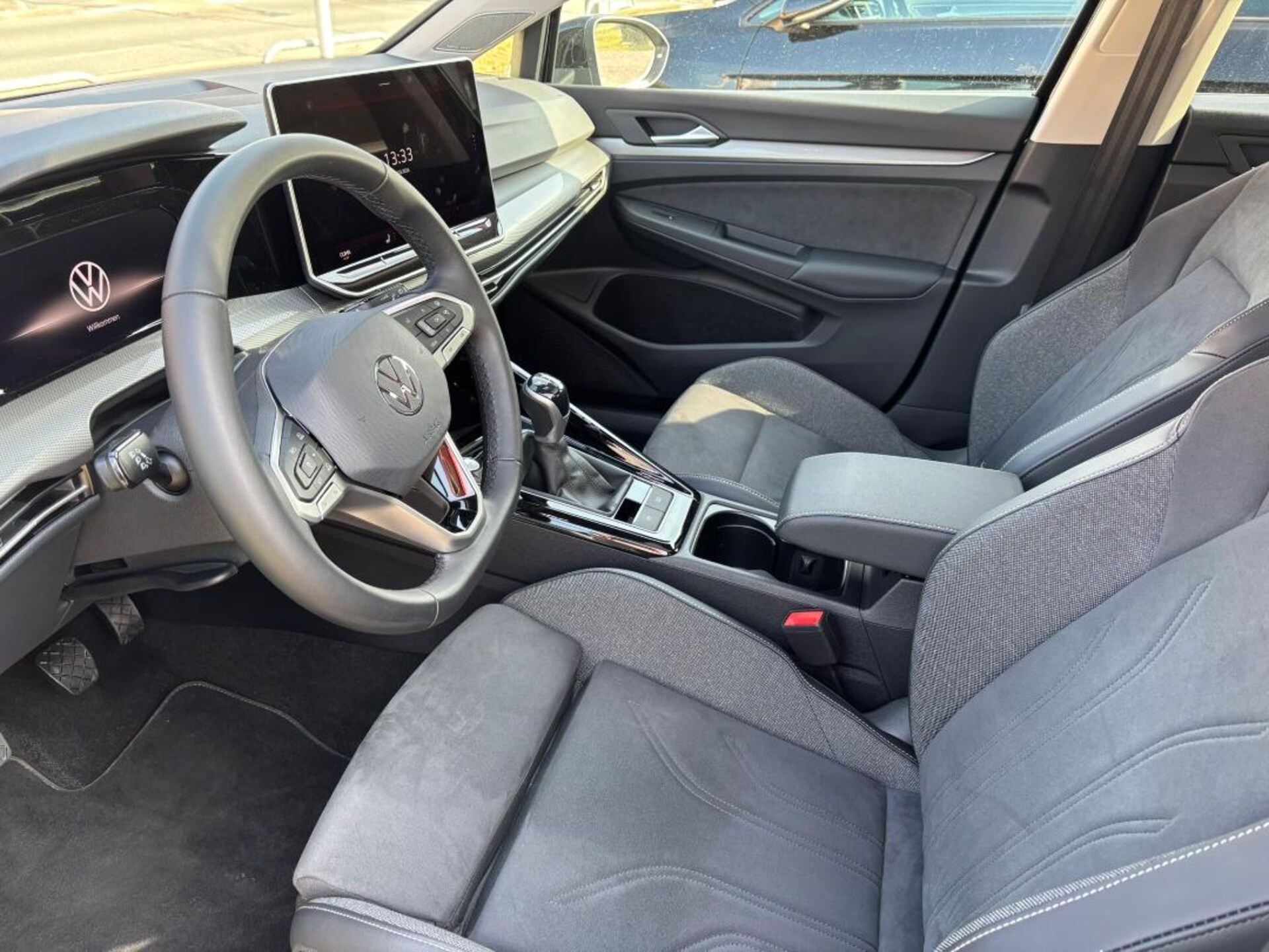 Volkswagen Golf Style