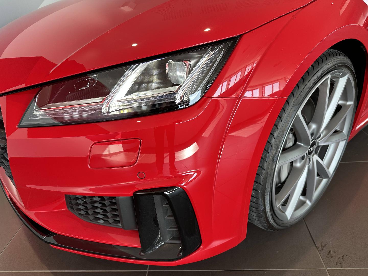 Image about Audi TT Roadster S line 45 TFSI quattro 180 kW (245 ch) S tronic