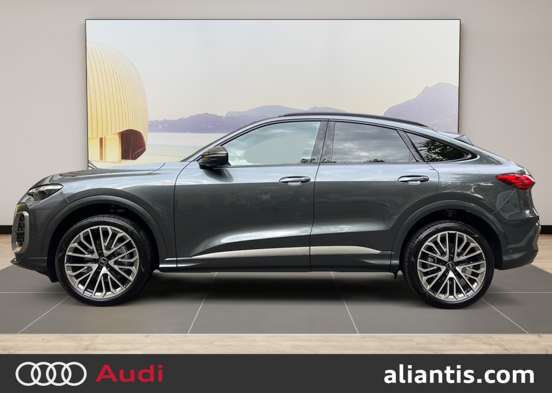 Image about Audi Q5 Sportback S line TFSI Hybride quattro 204 chS tronic