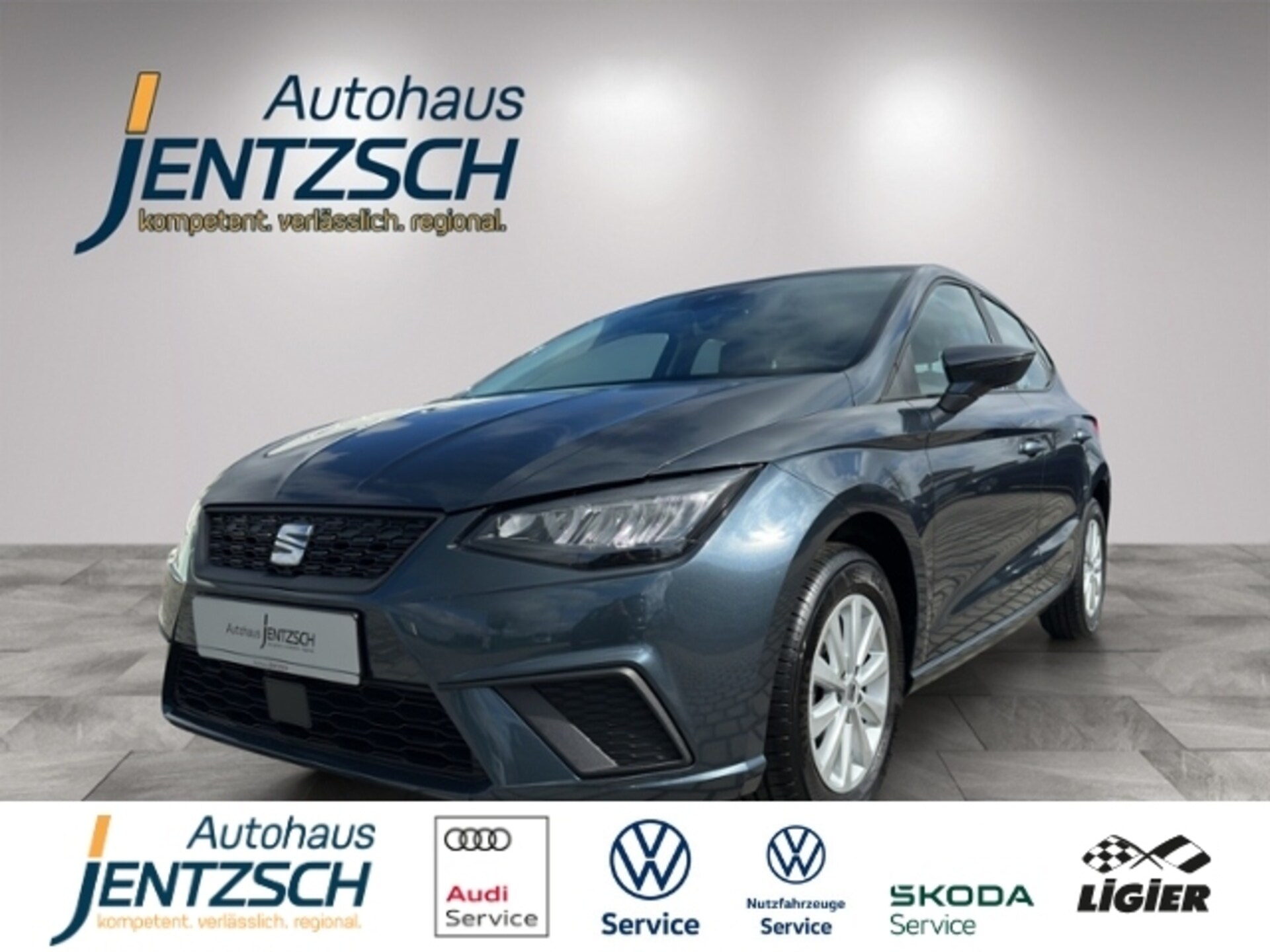 SEAT Ibiza Style