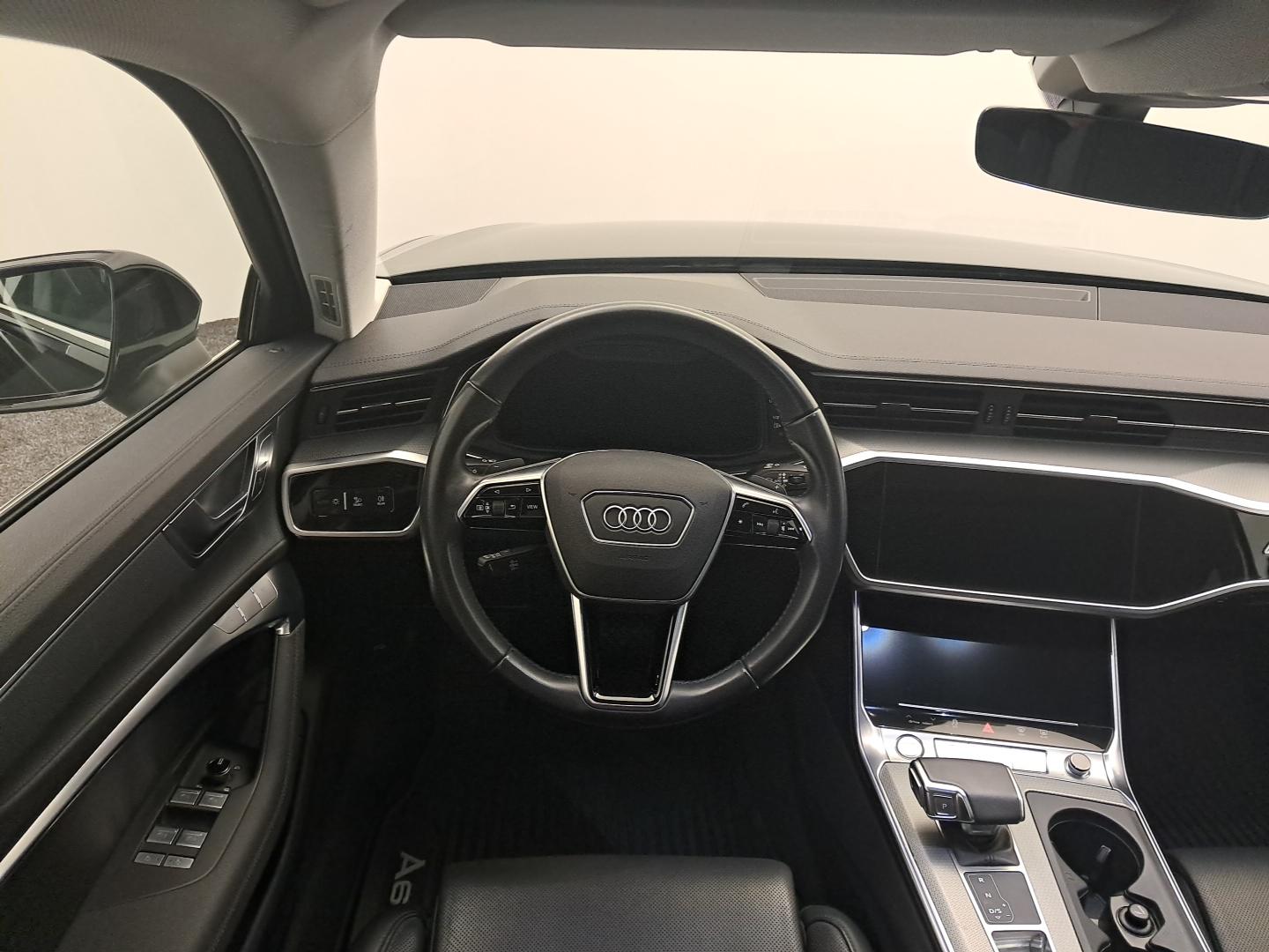 Image about Audi A6 allroad quattro Avus 55 TDI 257 kW (349 ch) tiptronic