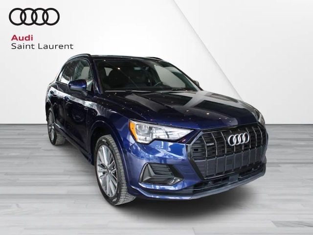 2022 Audi Q3 SUV used