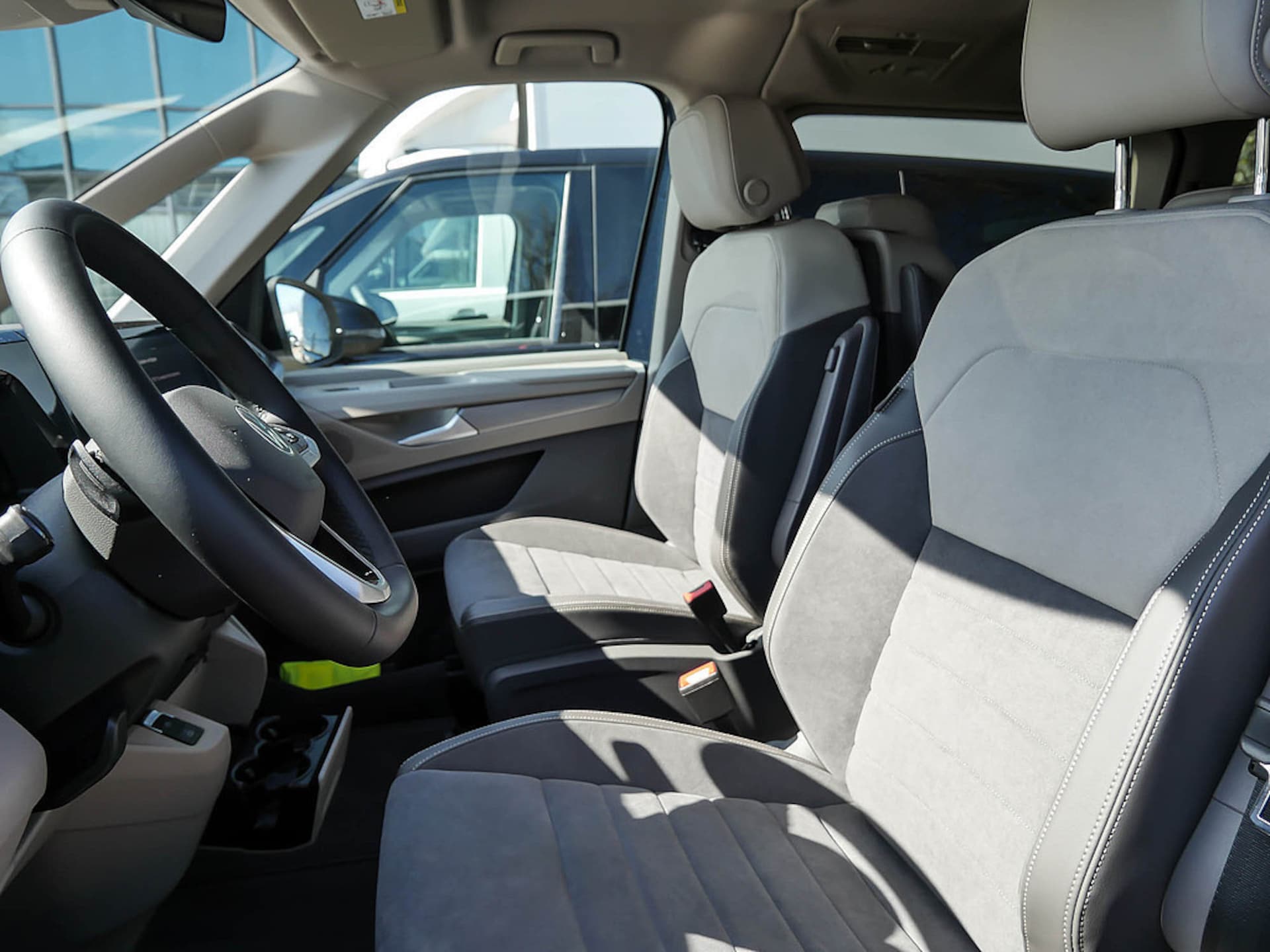 Volkswagen Multivan Langversion Life