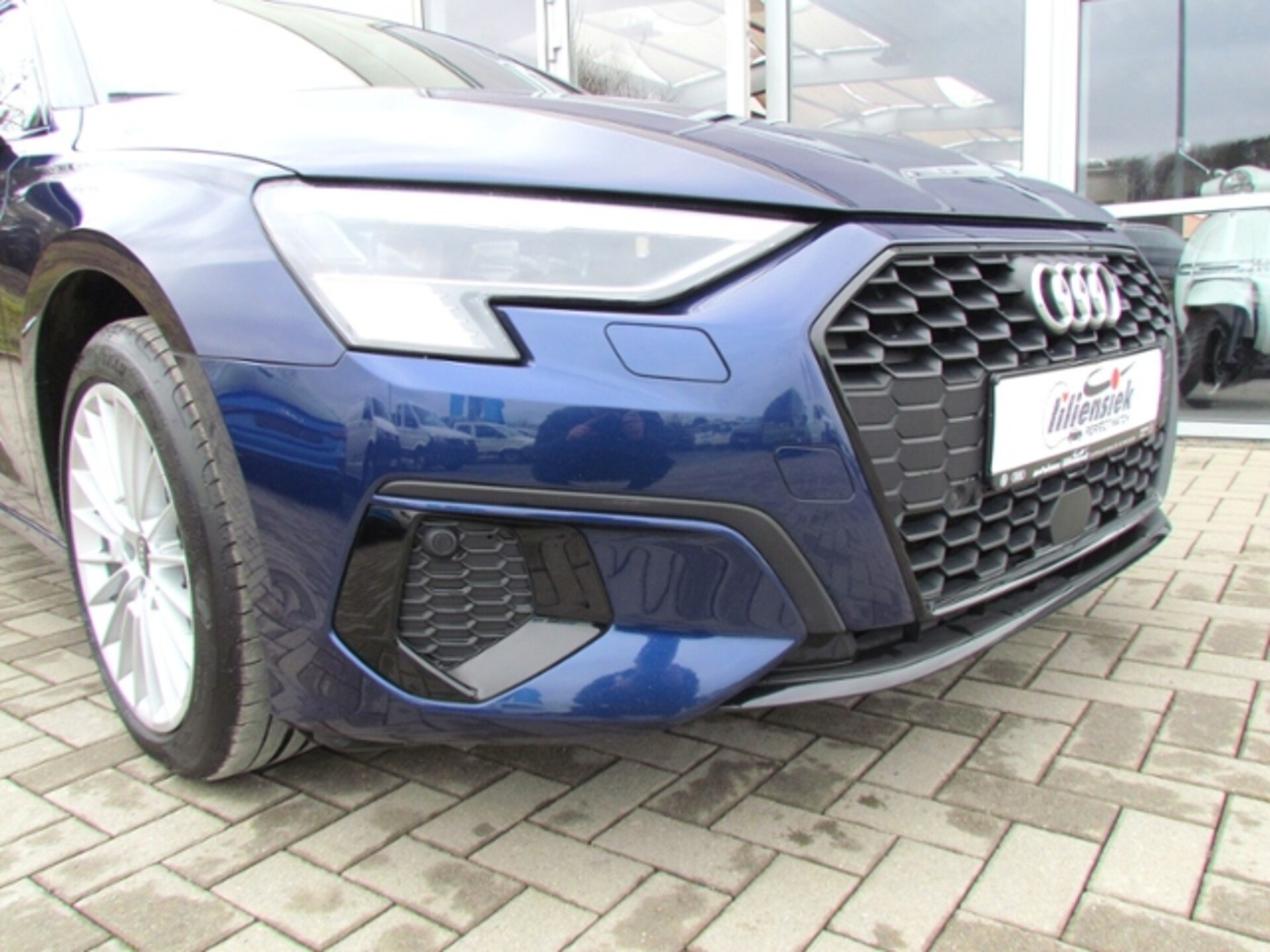 Audi A3 Sportback TFSI e Advanced