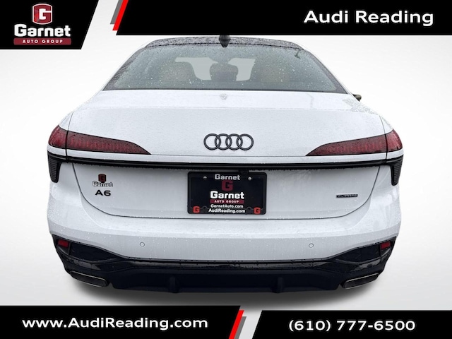 2026 Audi A6 Sedan
