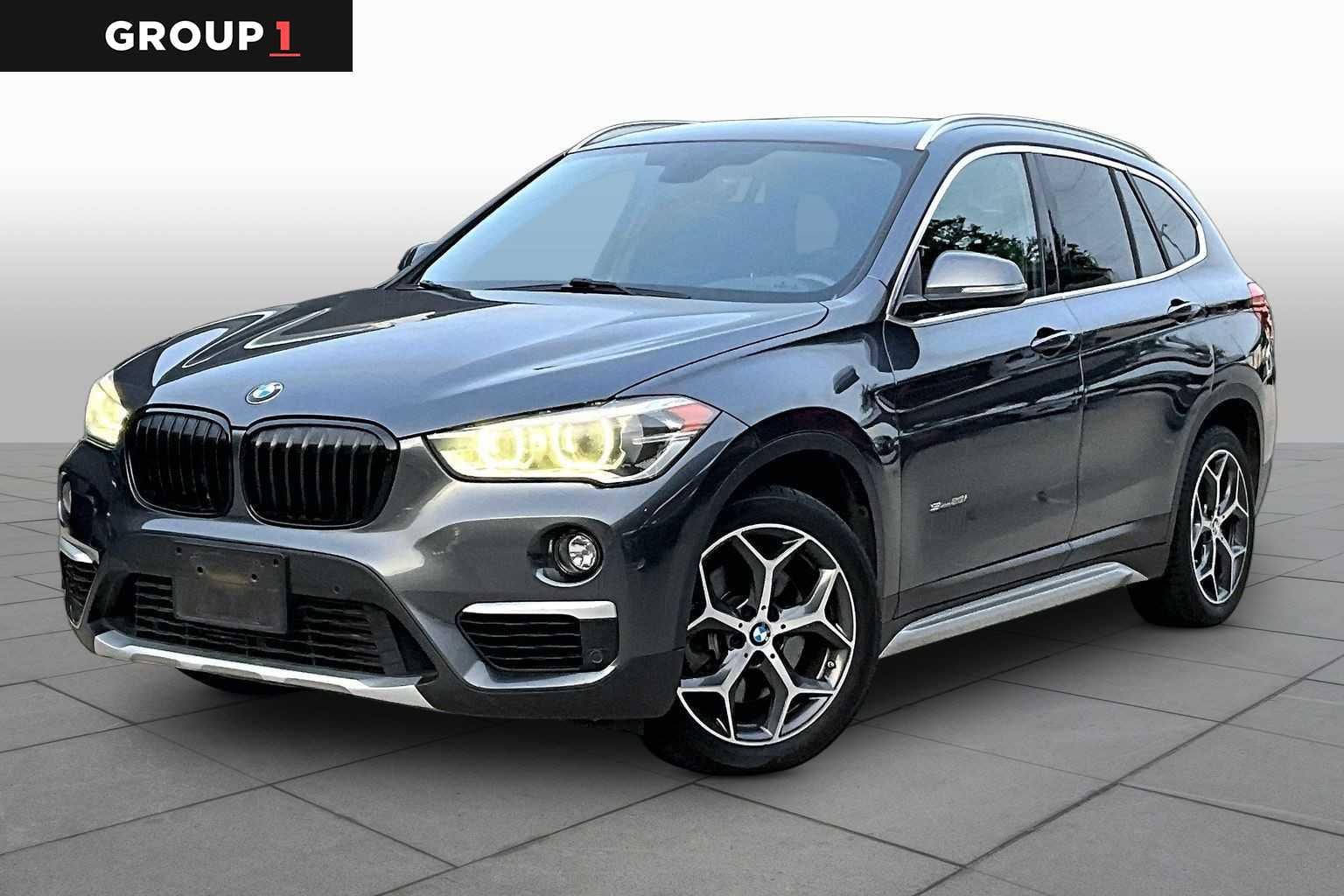 2017 BMW X1