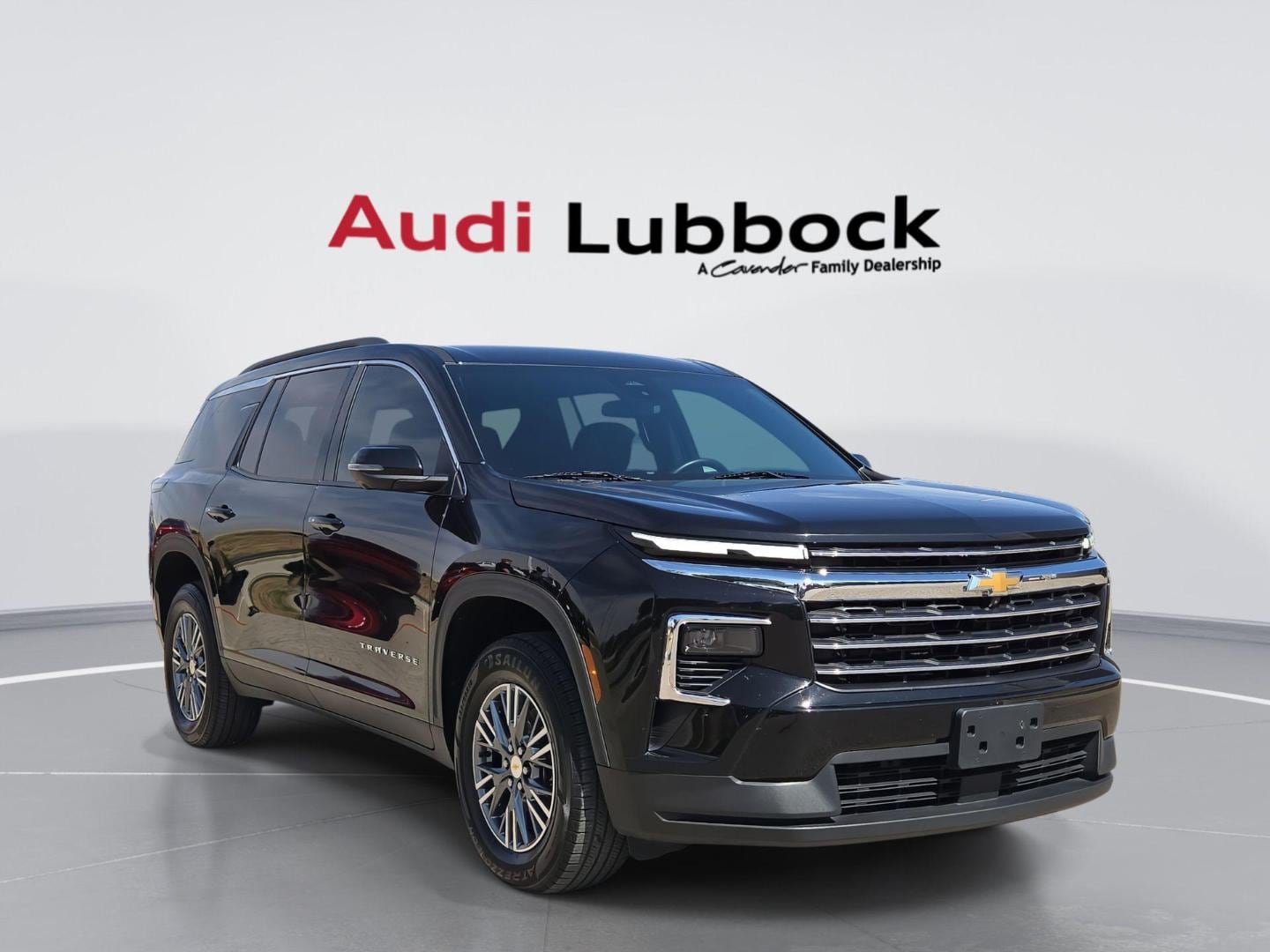 2024 Chevrolet Traverse