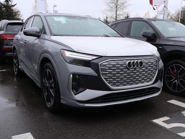 2026 Audi Q4 e-tron