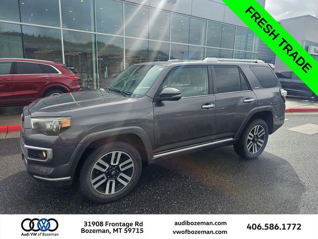 2016 Toyota 4Runner